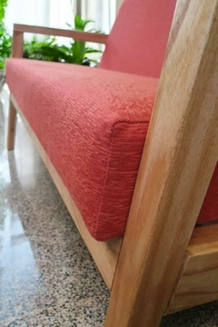 Imagen de Sillón YPF Escandinavo Nórdico 2 Cuerpos