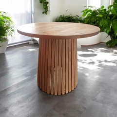 Mesita ratona Varillada 60 cm - comprar online