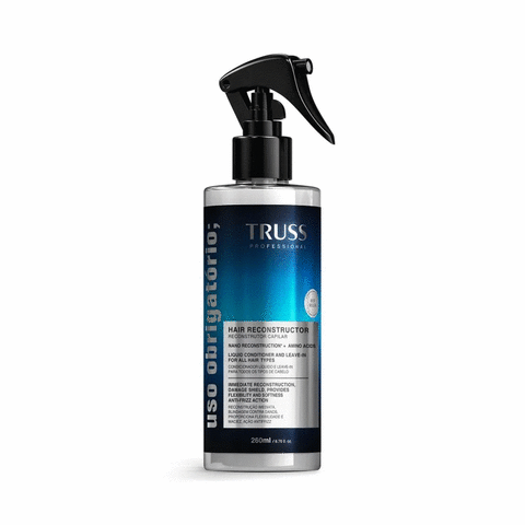 Spray Uso Obrigatório 260ml Truss Profissional - comprar online