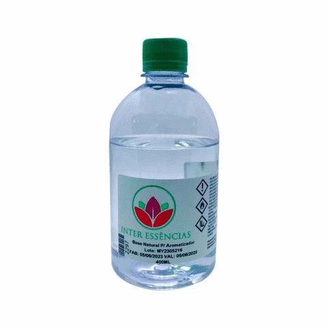 Base Veículo Aromatizador 400ML para Difusor de Varetas / Home Spray - comprar online