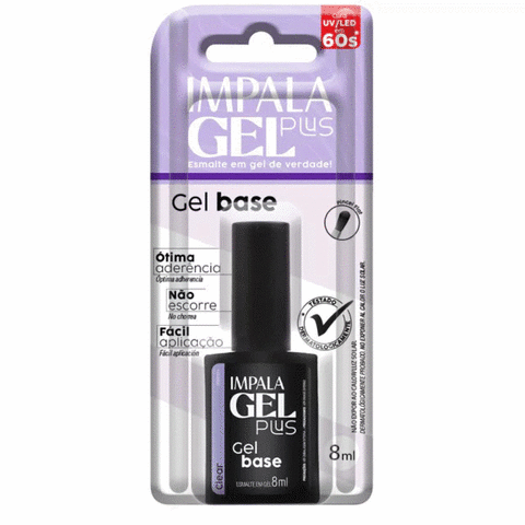 Gel Base Impala GEL Plus Blindagem