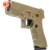Pistola de Airsoft Green Gas Rossi V17 TAN GBB 6 mm - A CASERNA