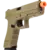 Pistola de Airsoft Green Gas Rossi V17 TAN GBB 6 mm na internet
