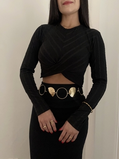 Cropped Ivy - AS.ANASHOP