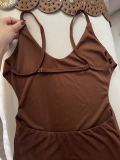 Vestido tule Dalila na internet