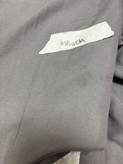 Funda de edredón piel de durazno QUEEN GRIS Outlet en internet