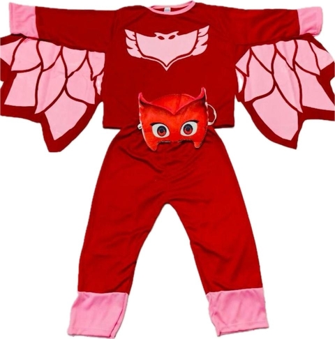Héroes en Pijamas PJ Mask OWLULETTE Buhita Rojo - comprar online