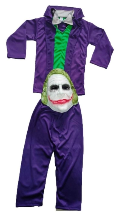 Disfraz Halloween Guason Jocker