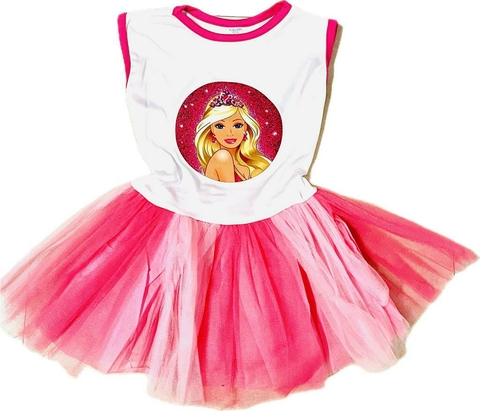Disfraz Tutú Vestido Barbie - comprar online