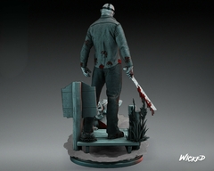 Jason - Friday the 13th - Sexta-feira 13 - Wicked - Fábrica de Minis