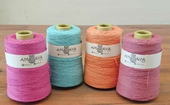Banner de la categoría CONOS HILOS 8/8 Y 8/4 COLORES