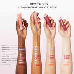Juicy Tubes Original Lip Gloss - IMAGINE BEAUTY