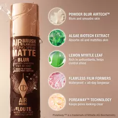 Airbrush Flawless Matte Blurring & Waterproof Setting Spray