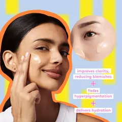 C-Luma Hydrabright Gentle Hydrating Vitamin C Serum - IMAGINE BEAUTY