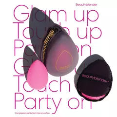 Midnight Blend & Blur Set with Powder Puff and Beautyblender® - IMAGINE BEAUTY