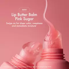 The Dewy Pink Set with mini Lip Butter Balm in Pink Sugar