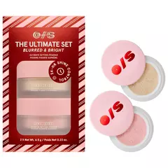 Ultimate Blurring Setting Powder Blurred & Bright Travel Duo - comprar en línea