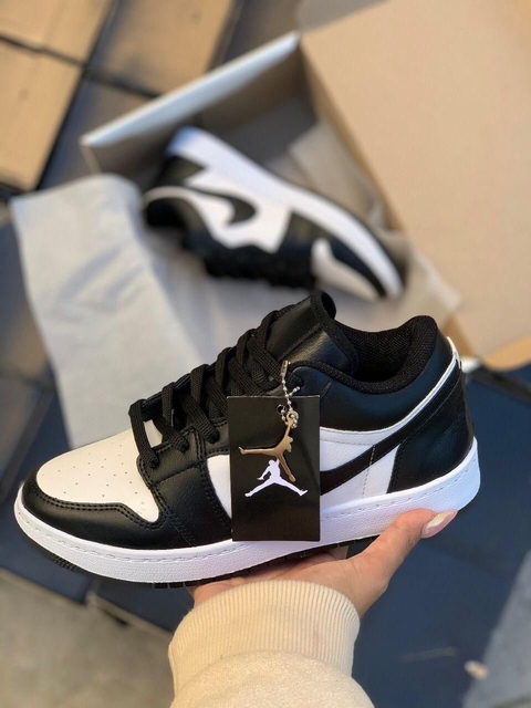 JORDAN - BLANCO/NEGRO - comprar online