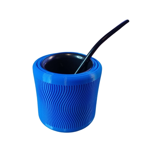 Mate Giroscopio/Antivuelco