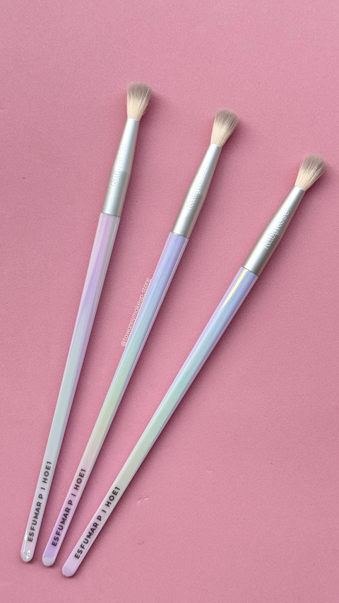 Pincel Esfumar P Holographic - HBHOE1 - Ruby Rose