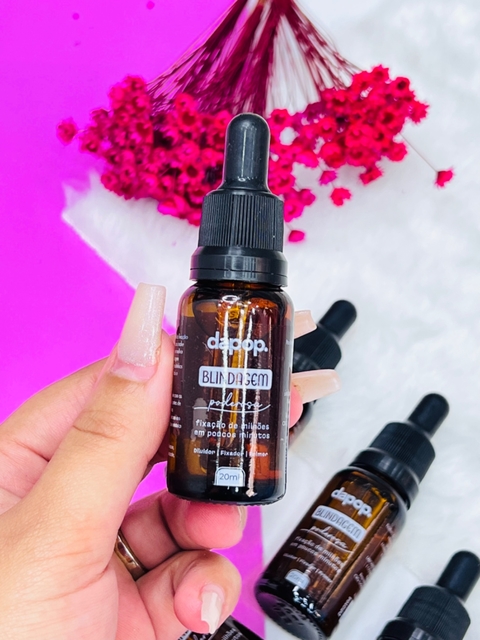 Blindagem Facial Para Pele E Olhos 20ml - Dapop