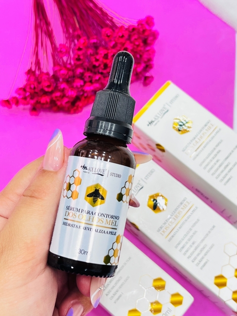 Serum olhos de mel 30 ml