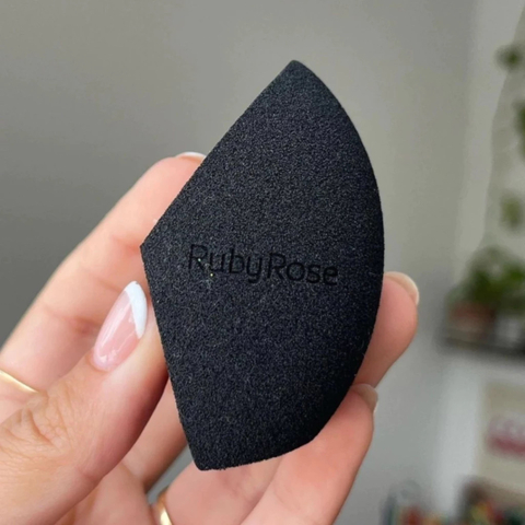 Esponja De Maquiagem Midnight Ruby Rose