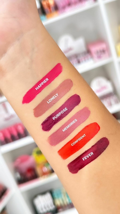 Cream Tint Rubyrose
