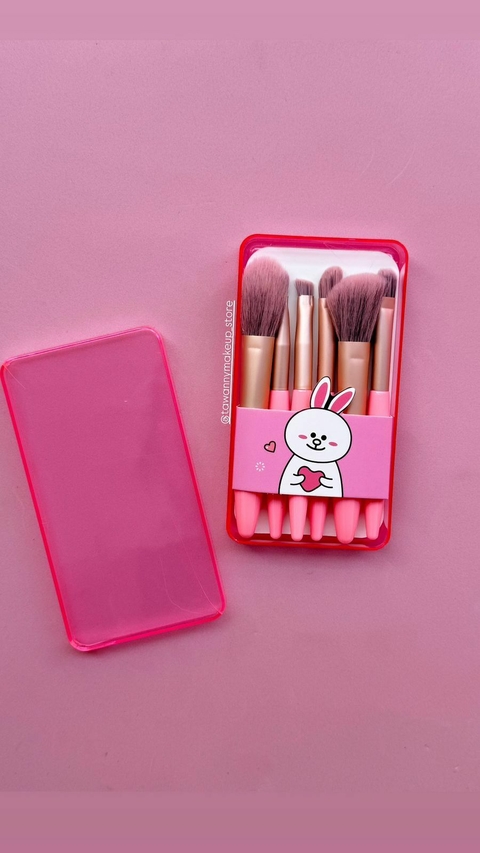 Kit de Pincel Infantil