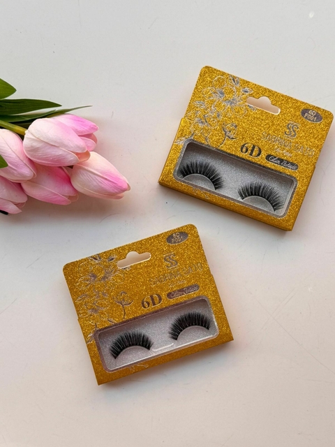 Cílios unitário Sabrina Satto