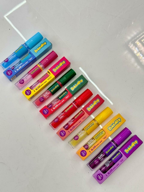 GLOSS BUBBAPOP MISS