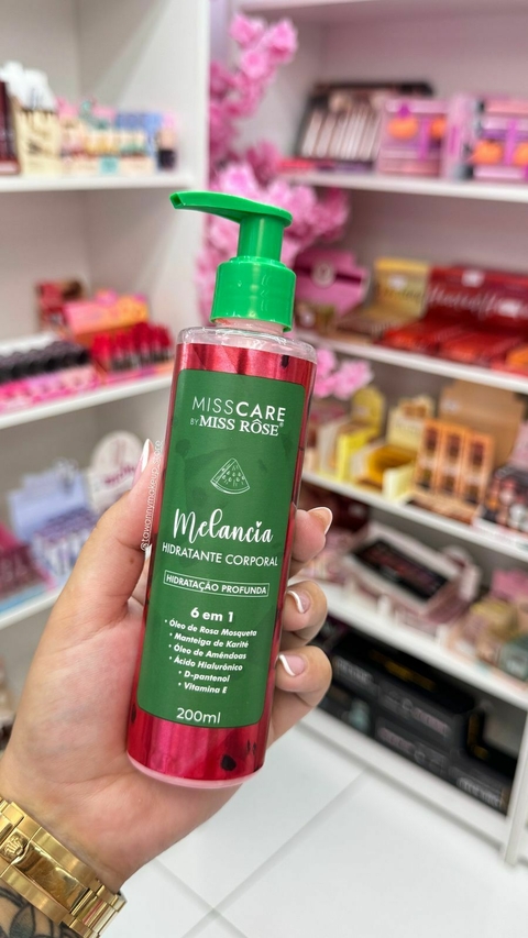 hidratante corporal - 200ml