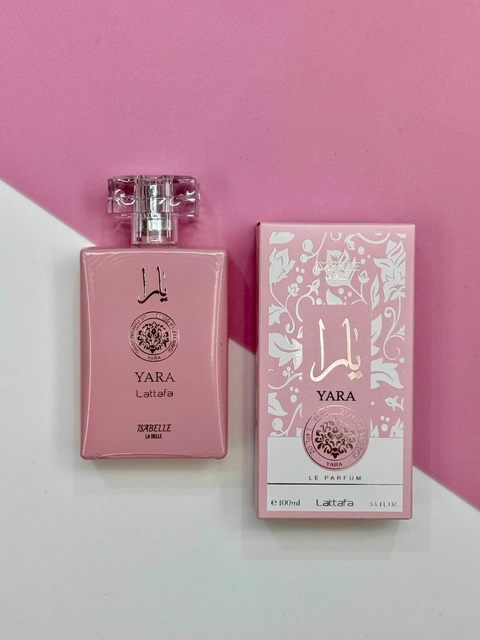 perfume árabe Yara (inspiração) - 100ml