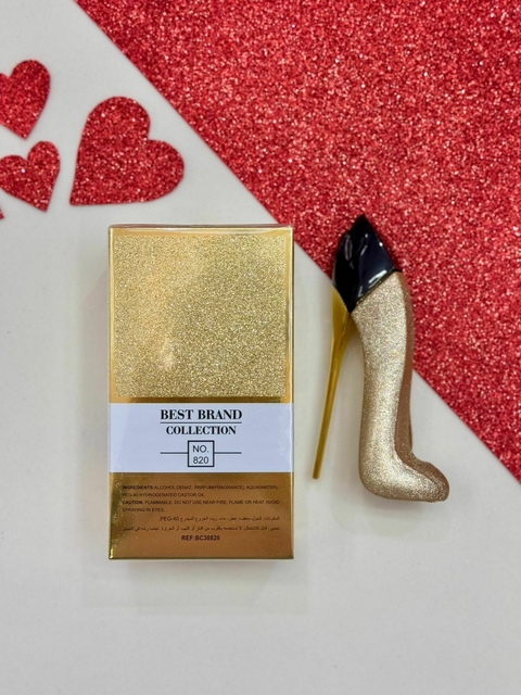best brand collection (inspiração) - 30ml