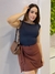 Baby Tee Preta - comprar online