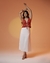 Saia Longuete Off-white