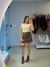 Baby Tee Nude na internet