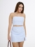 Top Xadrez Azul - comprar online