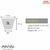 3L340 Correia em V lisa - comprar online