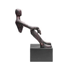 Imagem do Escultura O Observador