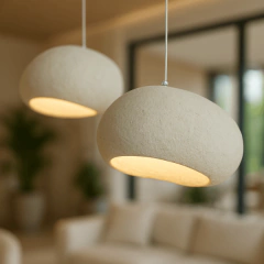 Luminária Pendente Santorini - loja online