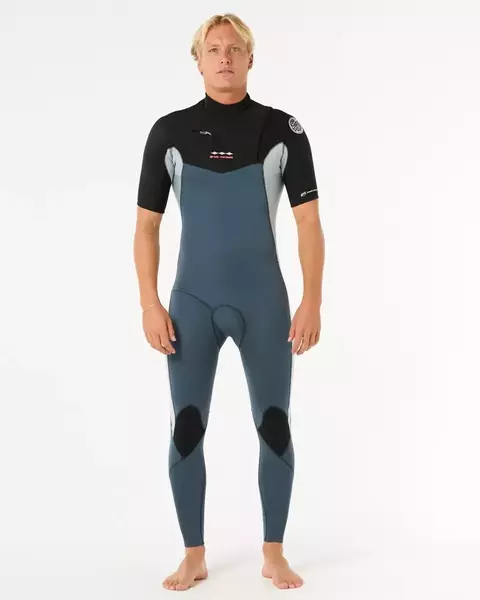 LONG JOHN RIP CURL DAWN PATROL 2/2MM PERF PINE NIGHT - comprar online