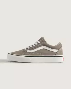 TENIS VANS OLD SKOOL WALNUT CINZA - comprar online
