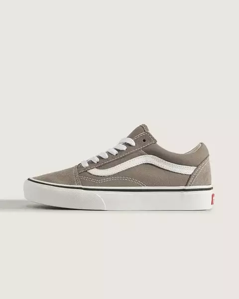 TENIS VANS OLD SKOOL WALNUT CINZA - comprar online