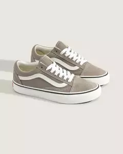 TENIS VANS OLD SKOOL WALNUT CINZA na internet