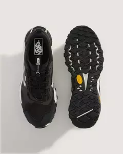 TENIS VANS MTE CROSSPATH WASHED BLACK - Board World