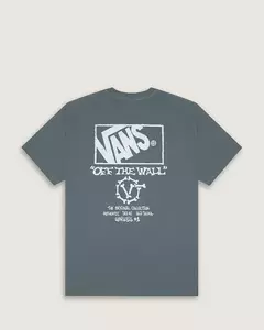 CAMISETA VANS STORMY CIRCLE BONES SS - comprar online