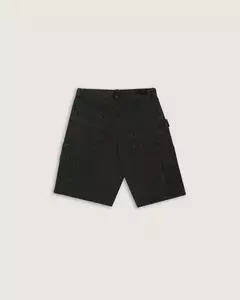 BERMUDA VANS BLACK SKATE LOOSE BOO na internet