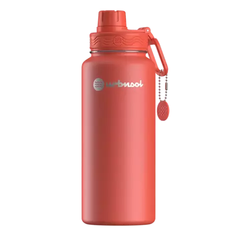 HYDROTANK 946ML CORE TROPICAL RED