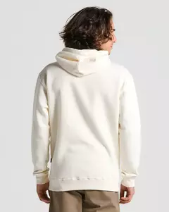 MOLETOM VOLCOM CANGURU SIGNATURE OFF WHITE - Board World